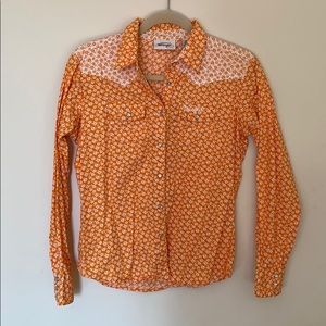 Wrangler Cowboy shirt